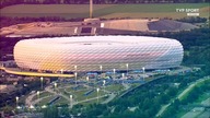TVP Sport - EURO dzień - czoł&oacute;wka i tył&oacute;wka magazynu piłkarskiego (15. 06. 2024)