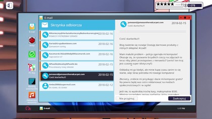 Skonfiskowany Komputer Influencera  Odcinek Specjalny  | #37 | PC Building Simulator
