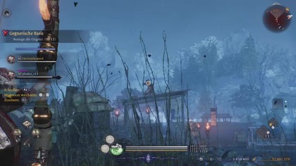 Nioh 3 Base