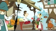 Bloo Superkolo i magiczny ziemniak mocy (2008) Dubbing PL