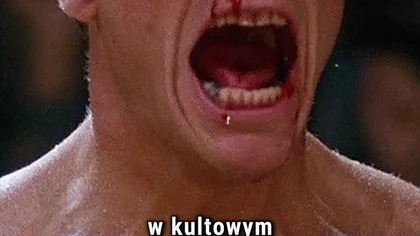 MORTAL KOMBAT - on odrzucił rolę życia? #mortalkombat #jeanclaudevandamme #streetfighter