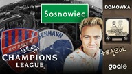 RAKÓW CZĘSTOCHOWA - FC KOPENHAGA: DOMÓWKA! | Bąbol & Sipika & Tetrycy |