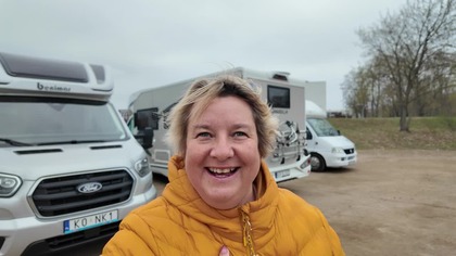 Święta W Kamperze?! Tak To Wygląda U Nas.  Kemping Łoś