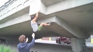 Miejska spinaczka w wersji hard