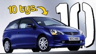10 najlepszych aut do 10 000 zł (feat.  OTOMOTO TV)