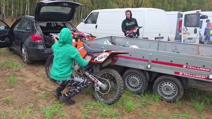XVI Kociewskie Enduro 2026
