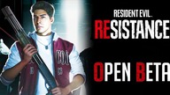 Resident Evil Resistance PL Multiplayer Beta do Resident Evil 3! Gameplay PL 4K60