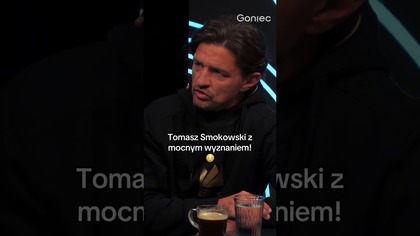 TOMASZ SMOKOWSKI BRAŁ NA***TYKI! SZCZERE WYZNANIE! 