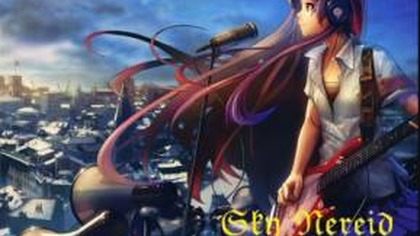 Sky Nereid  - Track 3