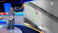 ZIO Mediolan-Cortina 10. 02. 2026 - relacja z zawodów HS107