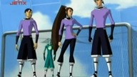 Galactik Football sezon 1 odc. 3 - Wyzwanie
