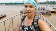 Śladami przemytników opium, Złoty Trójkąt na styku trzech państw