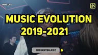 VIKI GABOR MUSIC EVOLUTION (2019-2021)