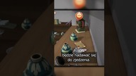 W TEJ GRZE JESTEŚMY KROMKĄ CHLEBA  #shorts #gry #gaming