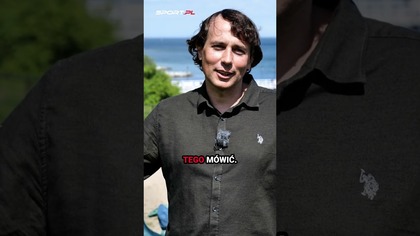 Gdyby nie nazwisko Michniewicz to tak szybko bym nie zaczął #shorts