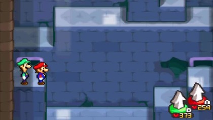 Mario & Luigi Bowser's Inside Story - przewodnik po grze (Nintendo DS) #60