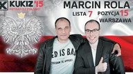 Spot Marcina Roli Kukiz15