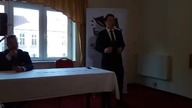 Konfederacja w Słupsku: Sławomir Mentzen i Michał Urbaniak NA ŻYWO (22. 05. 2019 r. )