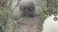 Wojna Rosja-Ukraina pieczony rosjanin