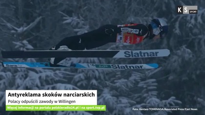 Antyreklama skoków narciarskich.  Polacy odpuścili zawody w Willingen [KS Sport]