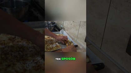 Puszyste nalesniki z jabłkami  Lepiej niz od babci! #przepis