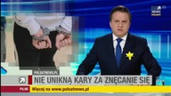 kamuś wczoraj w wiadomościach drugi raz xd