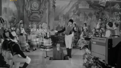 BEATLES.  - A HARD DAY,S NIGHT.  - Noc po ciężkim dniu.  (1964) lektor