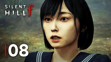 POŻEGNANIE | SILENT HILL F | Odc.  8