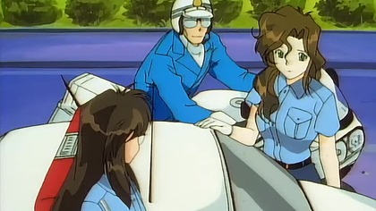 1.  Taiho Shichauzo - You Are Under Arrest (1996r) [HQ] [SUB PL] - odcinek 47