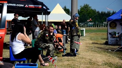 ATP Paintball Team Combat