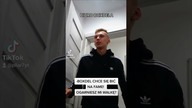 BĘDE WALCZYŁ NA FAME MMA! #shorts