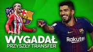 SUAREZ WYGADAŁ SIĘ I ZDRADZIŁ...