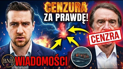 PILNE! Premier UCISZYŁ Miliardera Za PRAWDĘ o IMIGRANTACH! Skolonizowali Nasz Kraj - PRZEPROŚ!