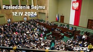 Posiedzenie Sejmu: Zmiana ustawy o Krajowej Administracji Skarbowej