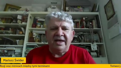 To drugi odcinek z serii Tożsamość Słowian, której gościem jest Mariusz Świder, autor książki Jak Polacy budowali Rosję, politolog, arabista, dyplomata, publicysta zajmujący się historią i stosunkami międzynarodowymi. Tematyka cyklu poświęcona jest rozważaniom na temat podstaw budowania tożsamości narodów słowiańskich na bazie faktów historycznych i kwestii ideologicznych. Druga część poświęcona jest Rosjanom. [TS2]

Strona autorska Mariusza Świdra: https://mariuszswider.com.pl/

Obejrzyj inne odcinki z tej serii:
Ukraińcy https://youtu.be/u8qv68hxa4A

Zobacz też [R18] Lachy w Moskwie. Jak Polacy budowali Rosję - Mariusz Świder gościem Tomasza J. Kosińskiego https://youtu.be/CsfVSwXcXd0
-------------------------------------------------------------------------------------
Zacznij wspierać ten kanał, a dostaniesz bonusy:
https://www.youtube.com/channel/UCZdpfHkscqF6ZDJTVcojP3g/join

Wesprzyj autora na Patronite: https://patronite.pl/TJK
Postaw kawkę na Suppi: https://suppi.pl/tjkosinski
Zrzutka na Wedukację: https://zrzutka.pl/sc4k7u

Zobacz strony:
https://kosinski.pl
https://wedukacja.pl

Facebook:
Grupa dyskusyjna Wedukacja https://web.facebook.com/groups/wedukacja
Fanpage WEDUKACJA https://web.facebook.com/WEDUKACJA
Strona autorska Tomasza J. Kosińskiego https://web.facebook.com/tomaszjkosinski

Telegram: https://t.me/wedukacja 
Discord: Wedukacja https://discord.com/channels/1301598548336443477/1304081929733144639

#słowianie #slowianie #wiedza #zakazanawiedza #tajemnice #sekrety #zagadkiistorii #zagadki #natura #świadomość #tożsamość #prawda #rozwójosobisty #rozwój #rozwójduchowy #rozwojosobisty #poszukiwania #ciekawostki #praweda #wedukacja #TomaszJKosinski