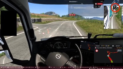 BEST Funny Moments Compilation ETS2  | S03E12