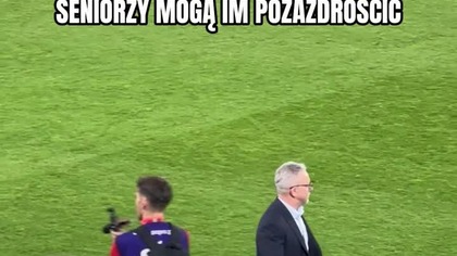 Trener Brzęczek zadowolony, my również pękamy z dumy  Polska U-21 pokonała 3:0 Szwecję