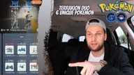 Terrakion DUO 6 Unique Pokemon! Odcinek #533