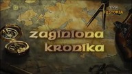 Tajemnice historii Zaginiona kronika.  Dokument