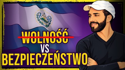 Fajny dyktator z Salwadoru | Nayiba Bukele