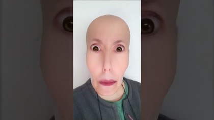 Najmodniejsza fryzura...   #shorts #humor