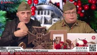 Chaos - Przyspieszenie.  Wt.  30. 1. 24r.  Rodacy Kamraci Wojciech Olszański, Marcin Osadowski.  NPTV.pl