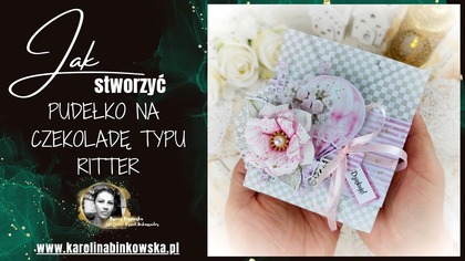 W tym kreatywnym liveie Ksenia z Pracowni przy Leśnej pokazuje, jak krok po kroku stworzyć przestrzenne pudełko na mini czekoladkę typu Ritter.
Z użyciem tablicy do bigowania i trójkąta do kopert zbudujemy bazę, a następnie ozdobimy ją uroczą banderolą i grafikami z kolekcji Karoliny Bińkowskiej.

To uroczy upominek, który sprawdzi się na każdą okazję  od urodzin po drobne podziękowanie. Idealny projekt do wykonania także bez specjalistycznych narzędzi!

 Wykorzystane materiały:
Papiery: https://karolinabinkowska.pl/produkt/zestaw-papierow-digi/
Grafiki: https://karolinabinkowska.pl/produkt/elementy-do-wycinania-digi/

In this creative live session, Ksenia from Pracownia przy Leśnej shows step-by-step how to create a 3D box for a mini Ritter chocolate.

Using a scoring board and an envelope triangle, youll build the base and decorate it with a sweet band and beautiful graphics from Karolina Bińkowskas collection.

Its a charming gift idea for birthdays, thank-you notes or any little occasion  and easy to make even without special tools!

 Materials used:
Papers: https://karolinabinkowska.pl/produkt/zestaw-papierow-digi/
Graphics: https://karolinabinkowska.pl/produkt/elementy-do-wycinania-digi/

Ksenię znajdziesz tu: 
YouTube:
https://www.youtube.com/@PracowniaprzyLesnej
Instagram:
https://www.instagram.com/pracowniaprzylesnej/
Facebook:
https://www.facebook.com/pracowniaprzylesnej