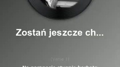 Zostan jeszcze chwile @tiktok. shotty