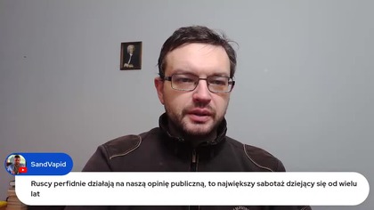Ruski sabotaż polskiej trakcji kolejowej - dr Piotr Napierała