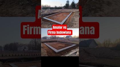 Amator lepiej buduje niż pseudo firmy budowlane  #budowadomu #nieruchomosci #dom #diy