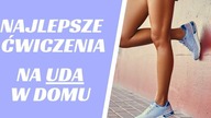 NAJLEPSZE ĆWICZENIA na UDA (CZWOROGŁOWE) w DOMU # BEZ SPRZĘTU