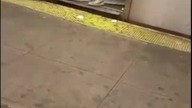 Takie rzeczy tylko w metrze w Nowym Jorku
