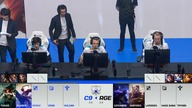 Cloud9 vs Rogue Tiebreaker |EN| - Worlds 2021 Group Stage Group A Day 4