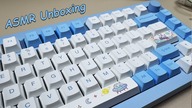 MonsGeek M1W Hotswap 75% M1 - ASMR Unboxing